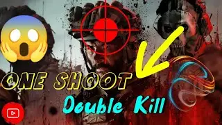 double headshot with single bullet gameplay