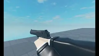 Desert Eagle Viewmodel animations [FE Gun Kit]