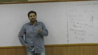 Lecture 24 01  Universal Hashing I
