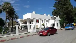 Кемер Дрим дорога на пляж
