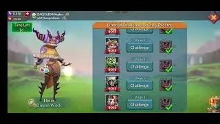 lordsmobile Limited challenge Saving dreams  STAGE -6 👍🏻 #lordsmobile #gaming #lordsmobilegame