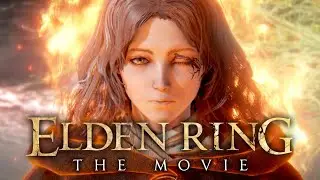 Elden Ring ★ THE MOVIE / ALL CUTSCENES 【Main Quest + Major Side Quests / Final Cut Edition】