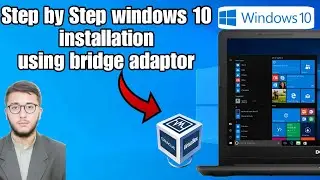 How to Install Windows 10 on VirtualBox | Step-by-Step Tutorial