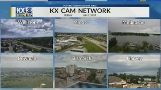 Stone's Friday Mid-Day Full Forecast