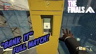 THE FINALS OPEN BETA - 