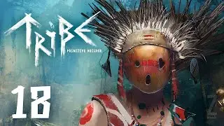 Tribe: Primitive Builder Part 18 - New Update! STORAGE & PRODUCTION QUEUES