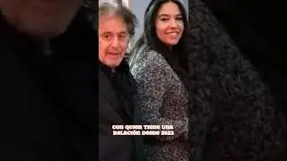 Al Pacino será papá de su joven novia de 29 años #titadice #video #shortsyoutube #shorts