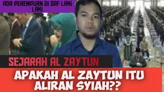 ALIRAN APA SEBENARNYA AL ZAYTUN⁉️apa bener syiah⁉️