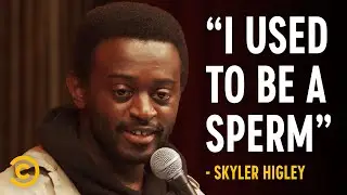 “Doing Mushrooms and Watching the History Channel” - Skyler Higley - Stand-Up Featuring