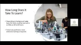 Exploring Automation & Control Systems with fischertechnik - November Webinar