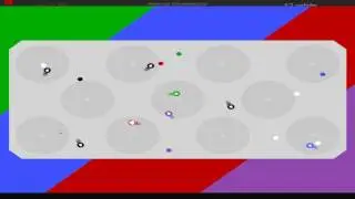 Самая непонятная игра для детей- 12 Orbits. Lets play