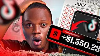How to Make $1,550 Monthly with CPA Marketing - TikTok Strategy (Step-by-Step Guide)