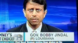 GOP12.com: Jindal avoids vetting question