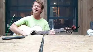 Om Gan Gane, Kirk Underwood at Bacardi