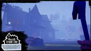 HELLO NEIGHBOR MOD - HELLO FROM THE BASEMENT [ALPHA]