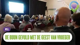 Thema-avond van Archief Well