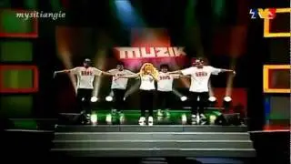 Stacy - Kasanova @ Pencalonan Muzik Muzik 27