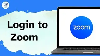 How to Login to Zoom