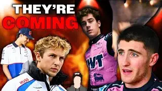 Which F1 Drivers Will Lose their Seat in 2025?