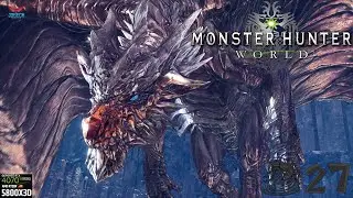 Monster Hunter World Part 27 : Kushala Daora, Dragon Of Steel