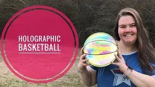 Holographic Basketball 🏀