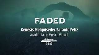 Faded - Rap Instrumental - Academia de Música Virtual