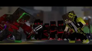 Legends Never Die - Minecraft Animation