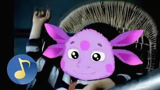 Гимн Незнайки - песня в мире Лунтика !