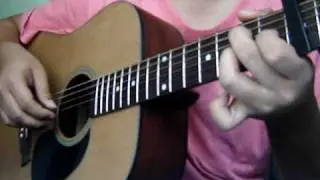 Roxanne (Love Theme) - Hans Zimmer (Acoustic Fingerpicking Cover) - Megamind