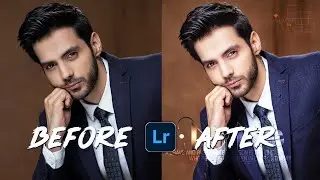 Lightroom Trending Effect # 08 || Ali Raza Editxx