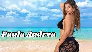 Paula Andrea Pada | Plus Size Curvy Models | Bio & Info