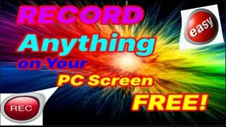 Screen recorder for your PC-MAC (Simple )