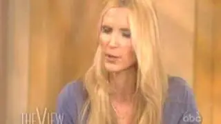 The View: Ann Coulter Feels attacked