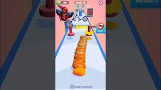 Potato Chips Level-13 Fun #fun #mobilegame #amogus #shortsfeed #crush #shorts #jscgaming