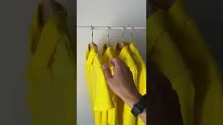 Футболка-поло по бесплатной выкройке #vikisews_эрик