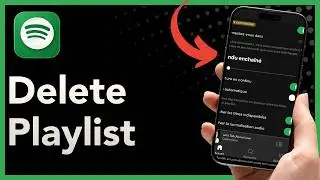 How To Delete A Playlist On Spotify On Pc