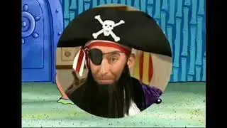Patchy The Pirate Party. (2/4) Deleted Scene Bahasa Indonesia