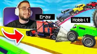 EKİP DAĞILDI! DOSTLUK BOZAN FACE TO FACE! | GTA V PLAYLIST
