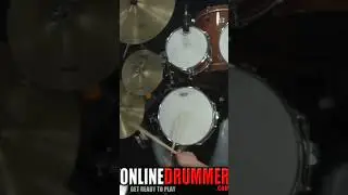Superstition Stevie Wonder Classic Drum Beat #drummer #drumcover #drums #cover
