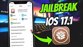 How to Jailbreak iOS 17.1 - iOS 17.1 Jailbreak No Computer Tutorial 🔓