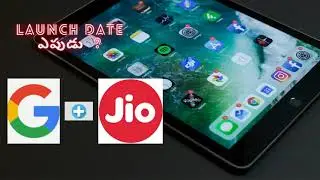 JIO + GOOGLE New Smart phone, Features, Price Launch date ?
