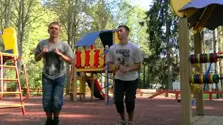 (Перезалив) Usher-scream танец, музыка RRC