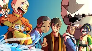 AVATAR É MUITO BOM (PARTE 1/2)