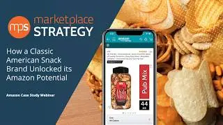 How a Classic American Snack Brand Unlocked its Amazon Potential- Utz Quality Foods & MPS
