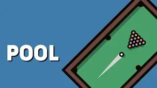 Pool - 2 Player Games