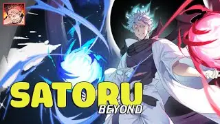SATORU [Beyond] • UR - New DPS Hero║Jujutsu Kaisen Duel║DTPuu 317