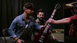 Rascal Flatts & Dan + Shay: Guitar 101 with Joe Don Rooney