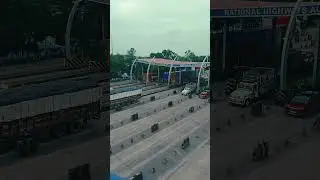 PTZ camera on toll plaza #viraldunia #viralshorts #trendingshorts #ytshortsindia #viralreels