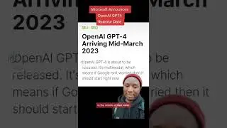 Major Update Coming To ChatGPT This Week #ai #chatgpt #chatgpttutorial #tech 😱🤫