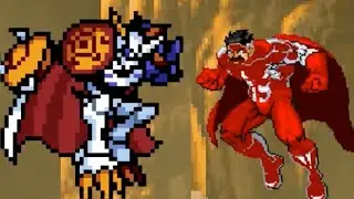 Omni-Man vs Omnimon! Digimon vs Omni-Man Animation